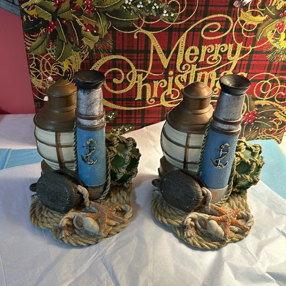 Figi graphics nautical book ends